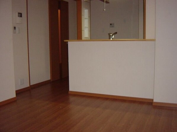 ヒーリングカーサAの物件内観写真